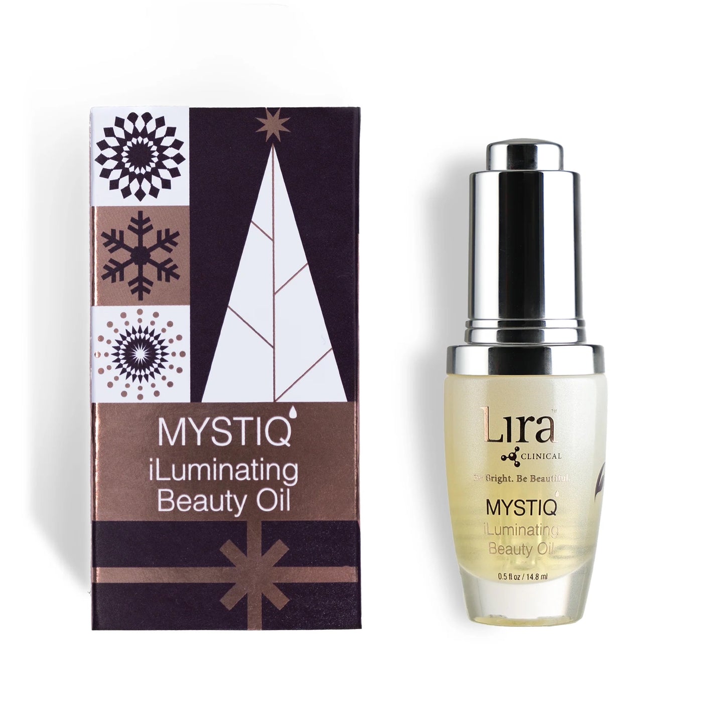 Lira Clinical Mystiq iLuminating Beauty Oil 15ml