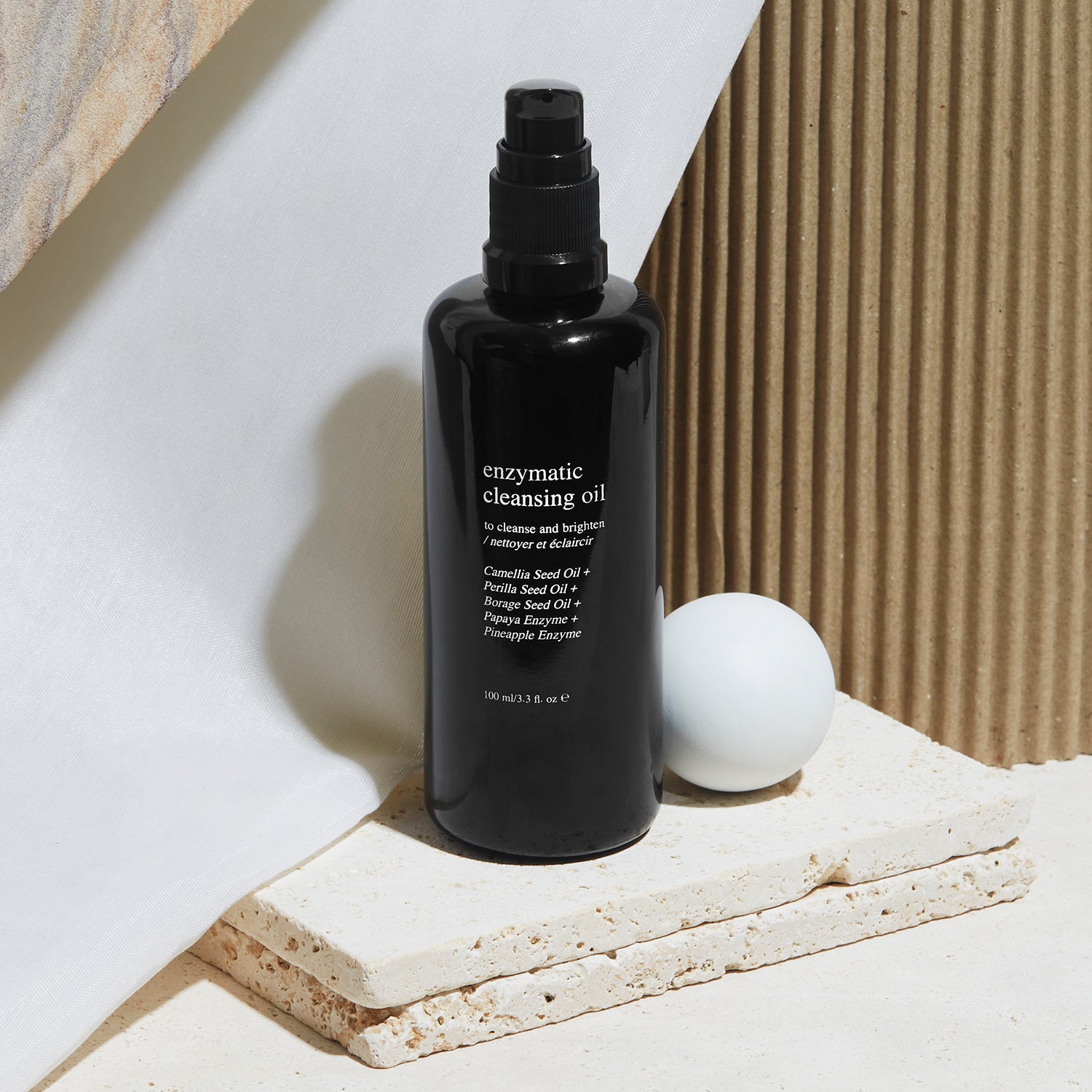 Deviant Enzymatic Cleansing Oil 100 ml