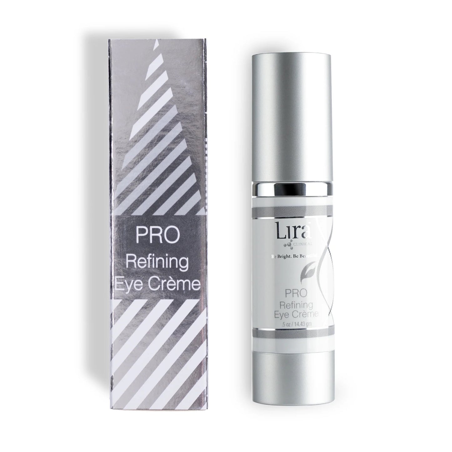 Lira Clinical PRO Refining Eye Cream 15ml