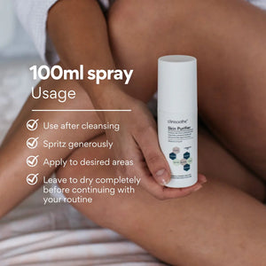 Clinisoothe+ Skin Purifier 100ml