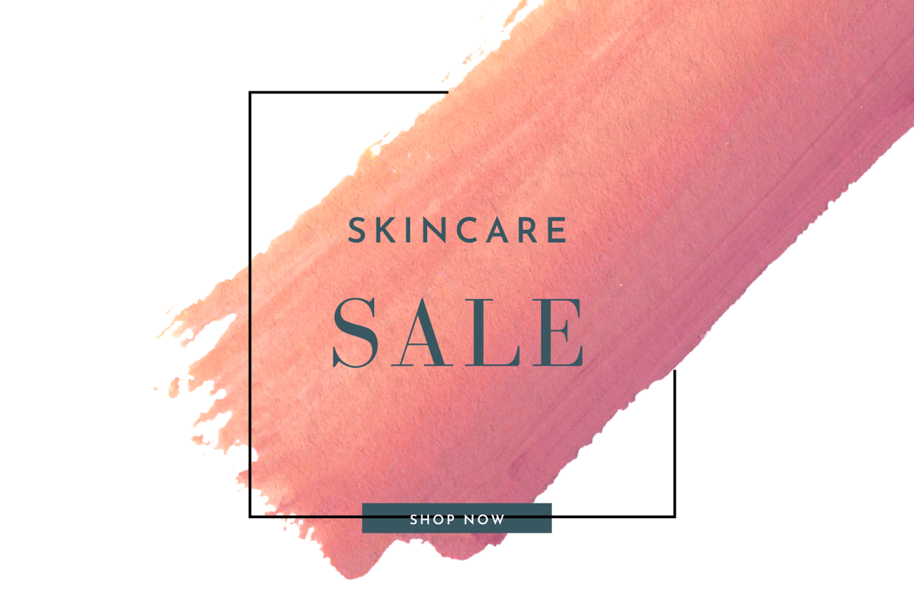 Julia Hart Skincare Shop - Sale collection