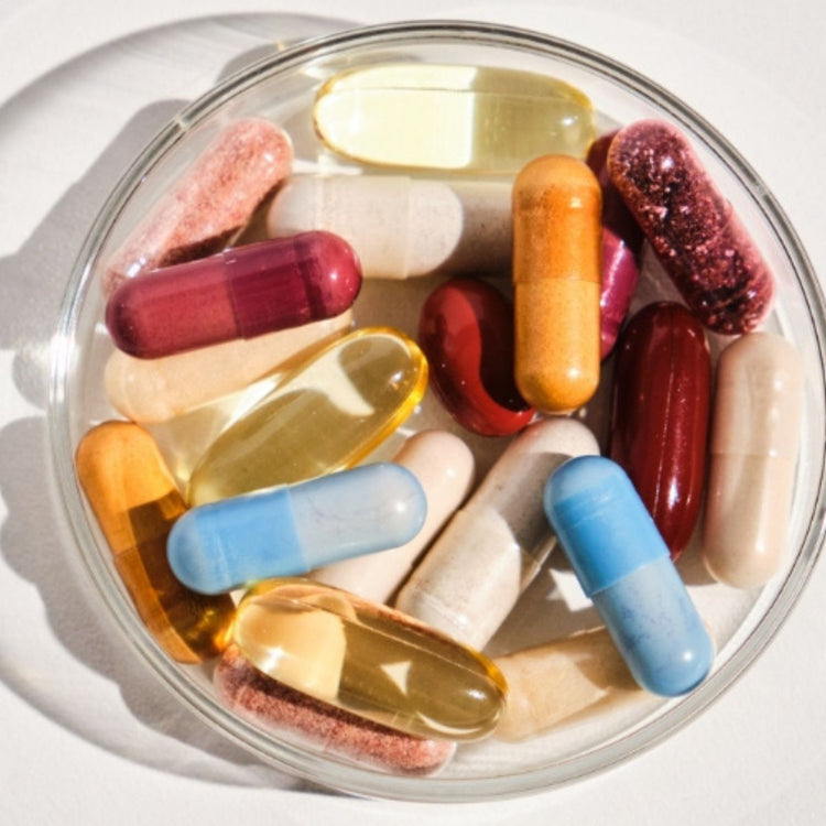 Supplements for Skin Conditions