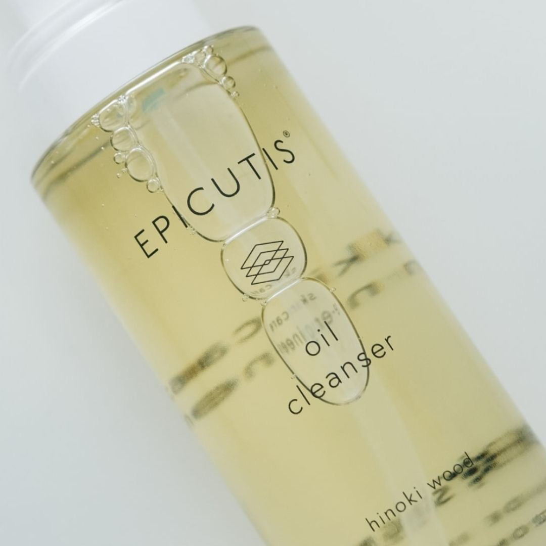 Epicutis Oil Cleanser 120ml