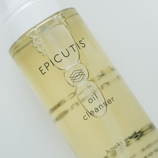 Epicutis Oil Cleanser 120ml