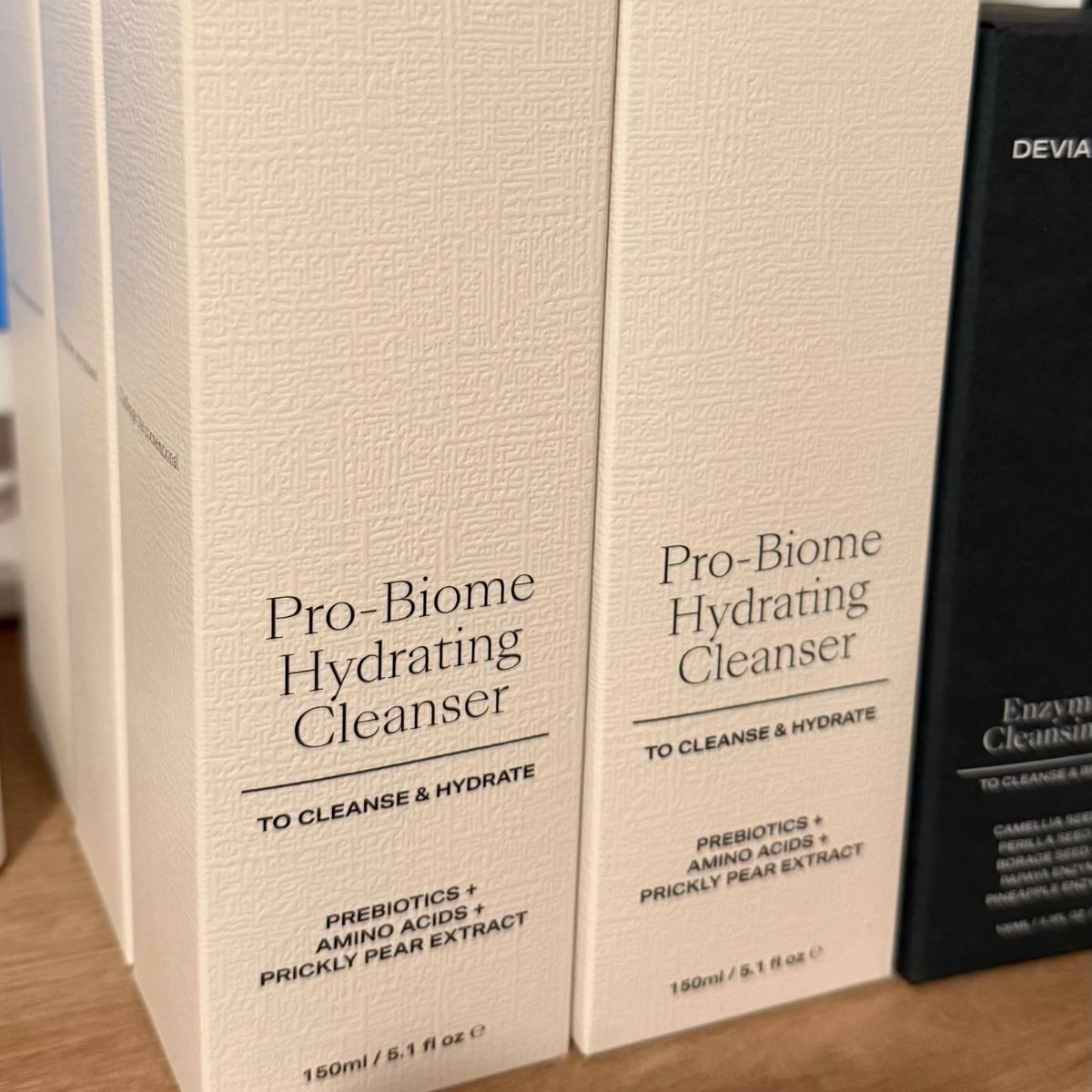 Deviant Pro-Biome Hydrating Cleanser 150ml