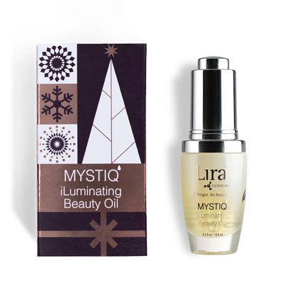 Lira Clinical Mystiq iLuminating Beauty Oil 15ml