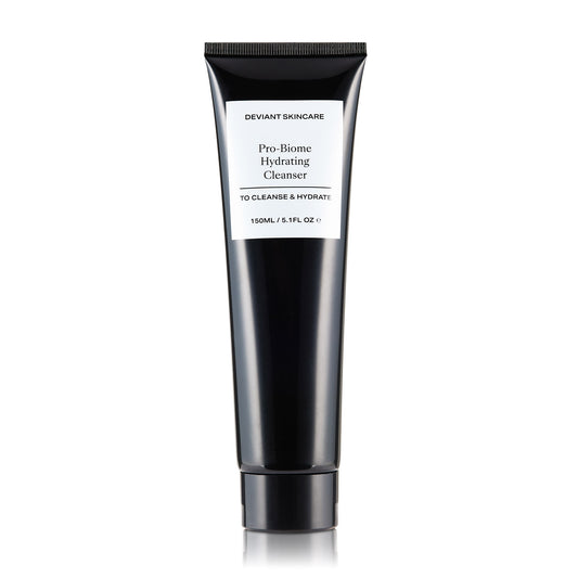 Deviant Pro-Biome Hydrating Cleanser 150ml