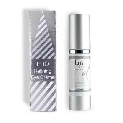 Lira Clinical PRO Refining Eye Cream 15ml