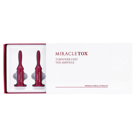Miracletox Turnover Unit Tox Ampoule