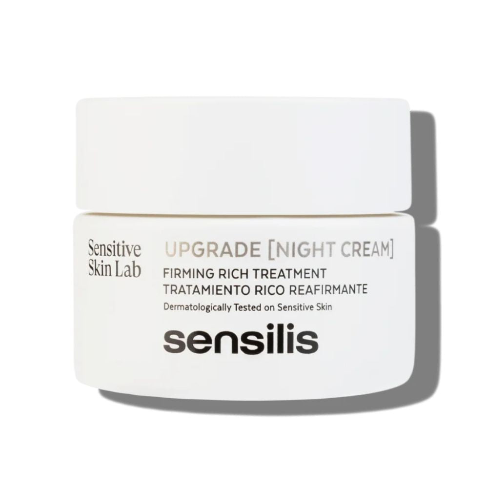 Sensilis Upgrade Night Cream 50ml