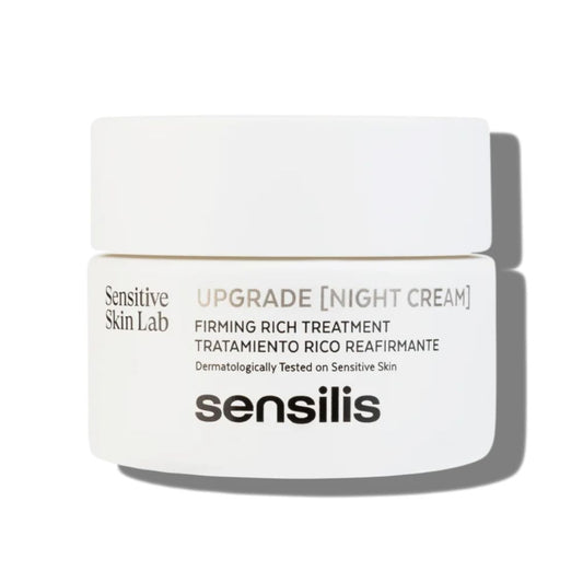 Sensilis Upgrade Night Cream 50ml